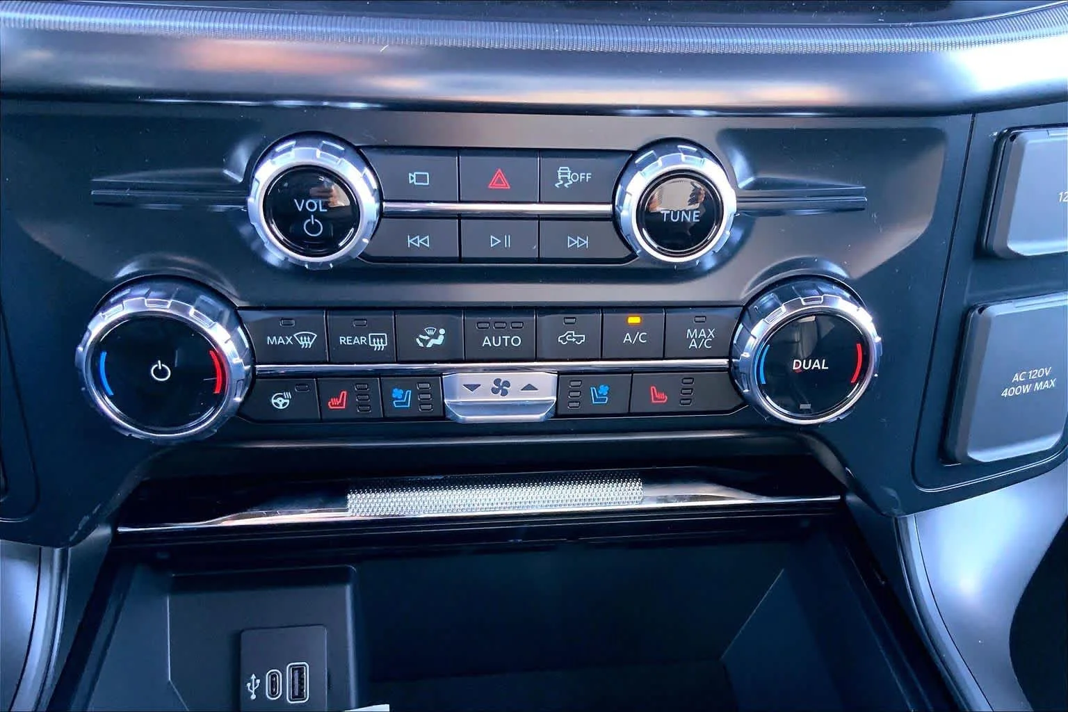 New 2026 Antimatter Blue Metallic Ford LARIAT image 19