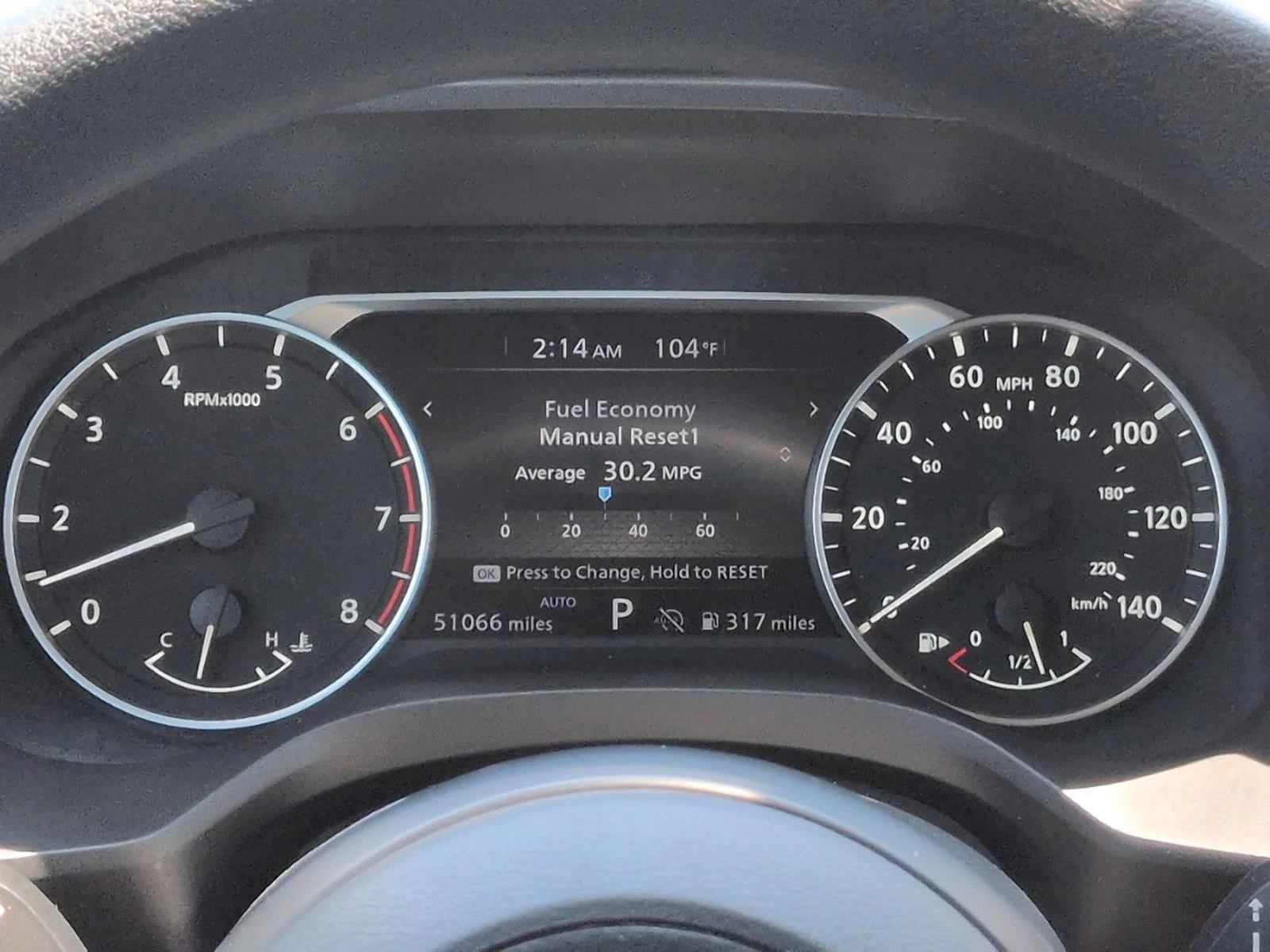 Used 2024 Glacier White Nissan S image 22