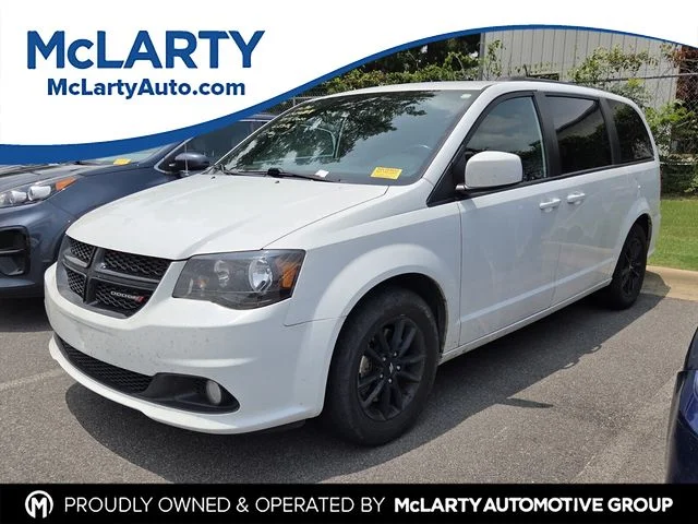 2020 Dodge Grand Caravan SE Plus's photo
