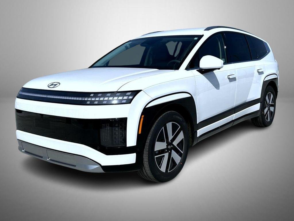 2026 Hyundai IONIQ 9