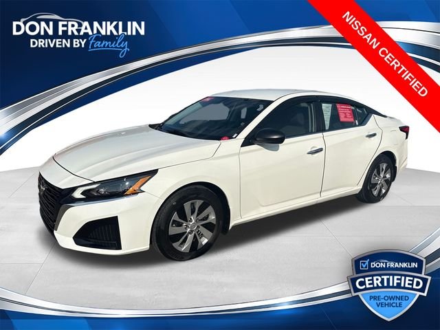 2024 Nissan Altima 2.5 S