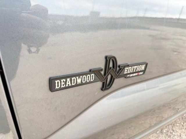 New 2026 Carbonized Gray Metallic Ford XLT image 13