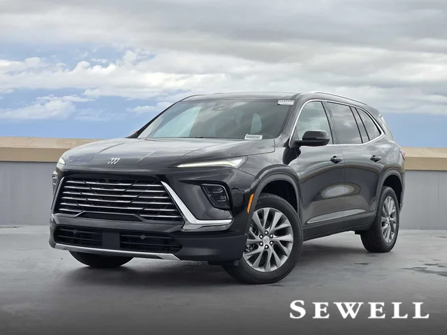 New 2026 Buick Enclave Preferred