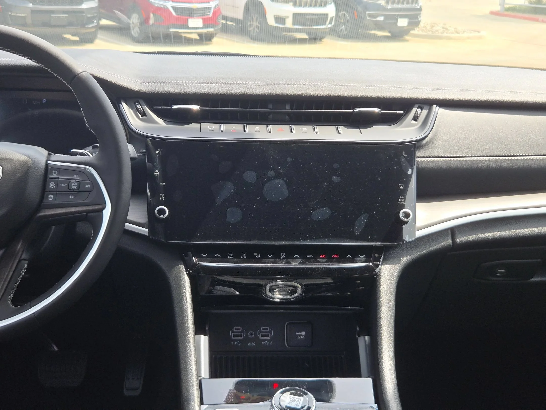 New 2026 Bright White Clearcoat Jeep Altitude image 18