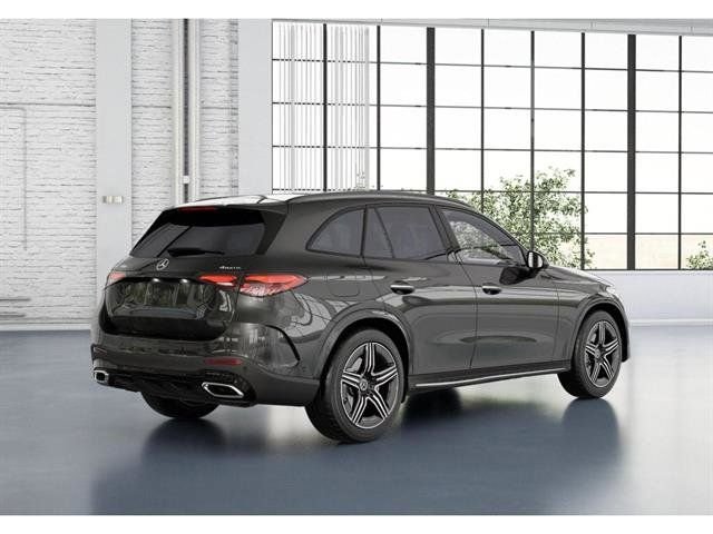 New 2026 Graphite Grey Metallic Mercedes-Benz GLC 300 image 20