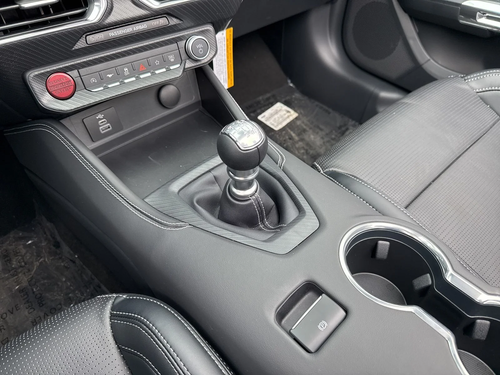 New 2026 Orange Ford GT Premium image 26