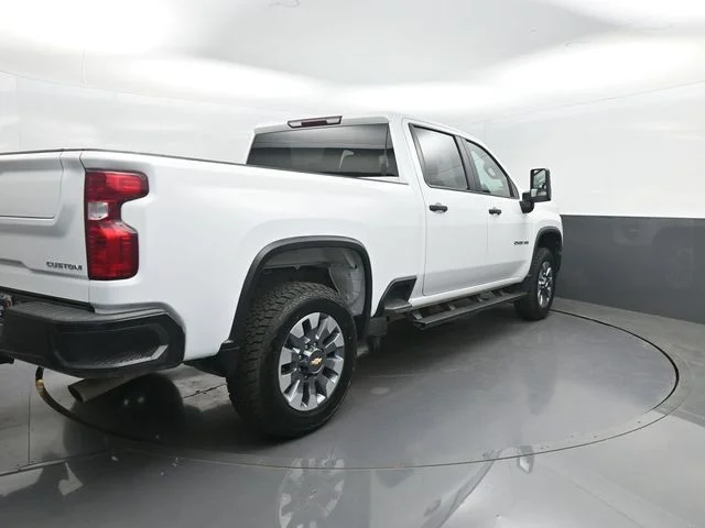 2022 Chevrolet Silverado 2500HD Custom - Photo 29