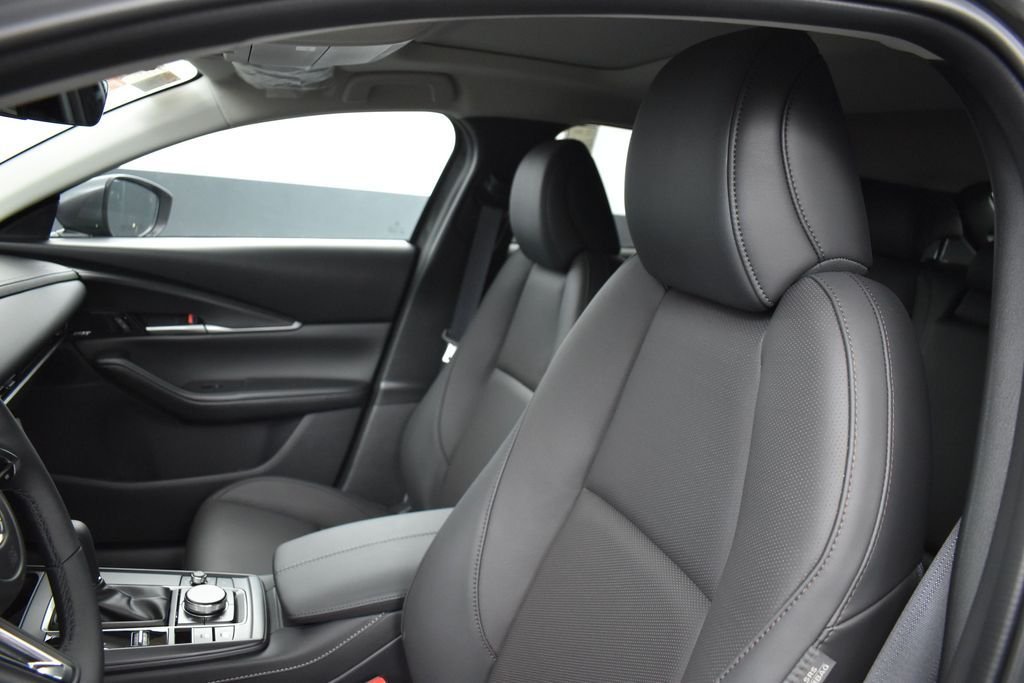 New 2026 Machine Gray Metallic Mazda 2.5 S Premium AWD image 9