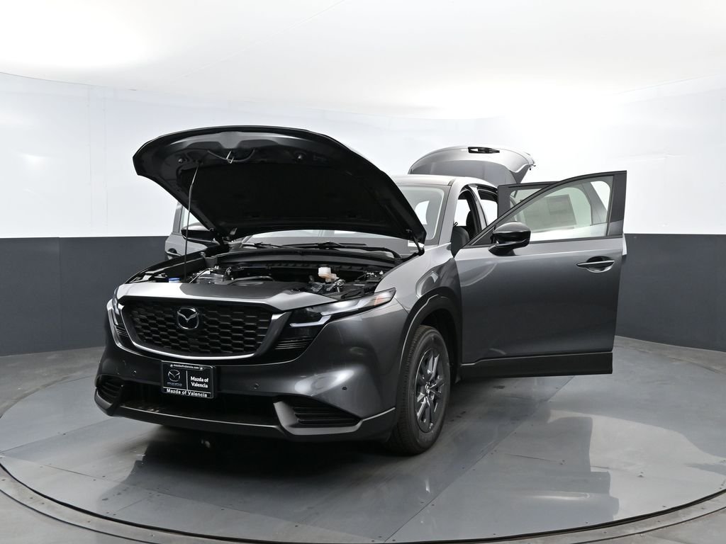New 2026 Machine Gray Metallic Mazda 2.5 S Select AWD image 26