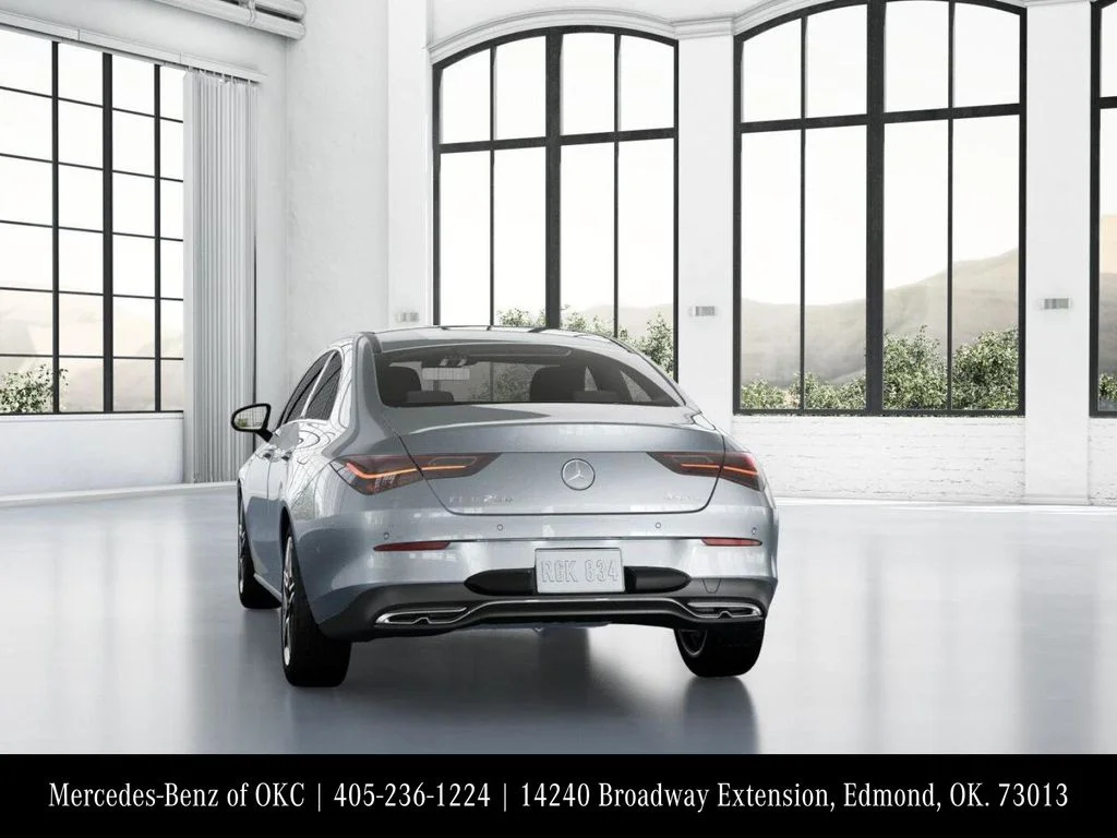Used 2026 Silver Mercedes-Benz CLA 250 image 26