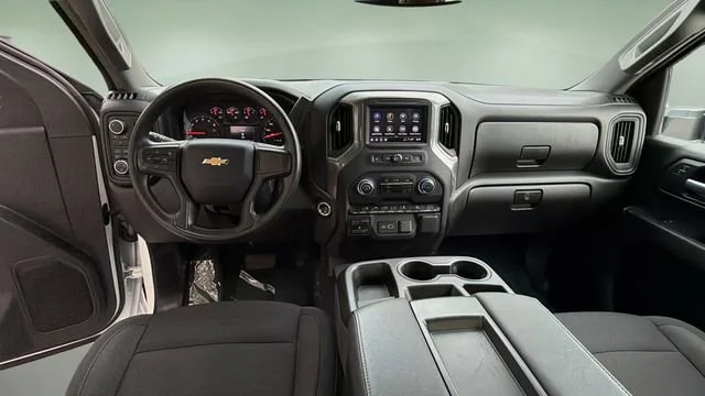 Used 2025 Summit White Chevrolet Custom image 16
