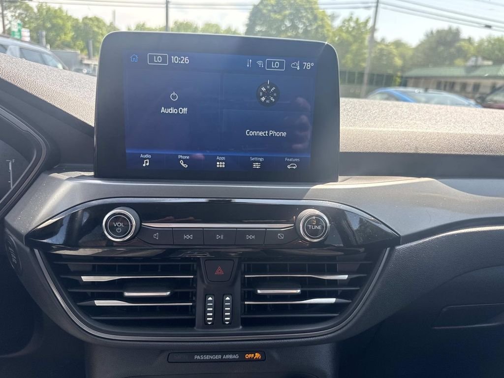 Used 2025 Silver Ford Active image 21