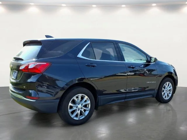 Used 2020 Blue Chevrolet LT image 11