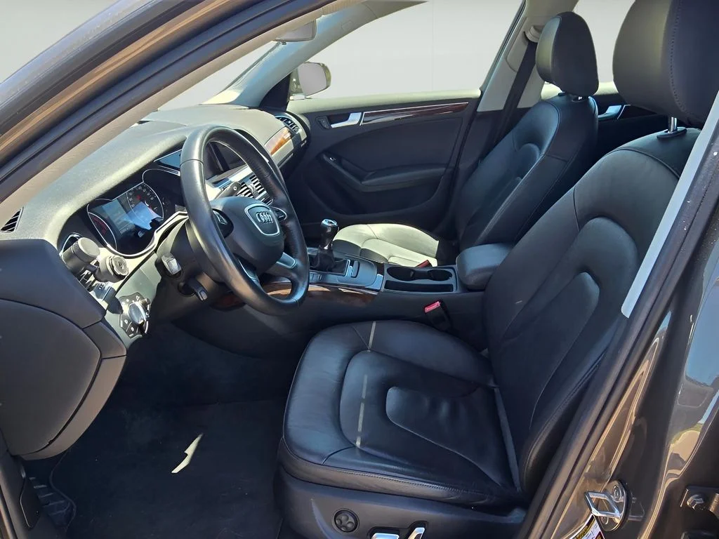 Used 2014 Dakota Gray Metallic Audi Premium image 27