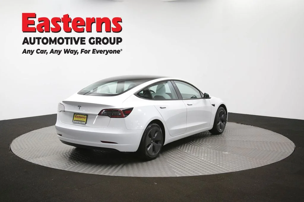 Used 2023 White Tesla Base image 35