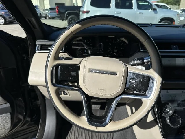 Used 2021 Black Land Rover S image 15