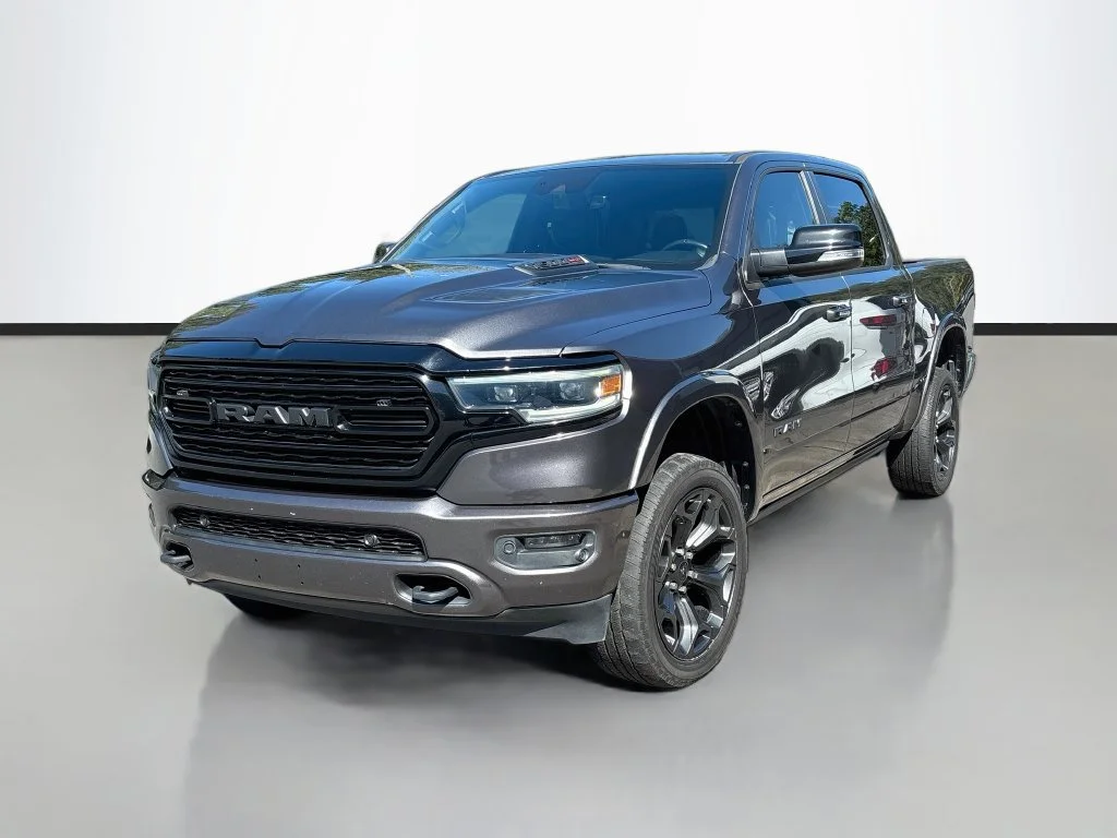 Used 2022 Crystal Metallic Ram Limited image 3