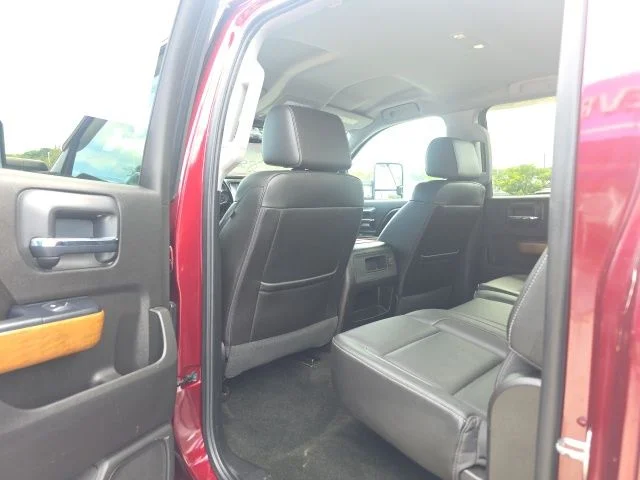 Used 2016 Red Chevrolet LTZ image 26
