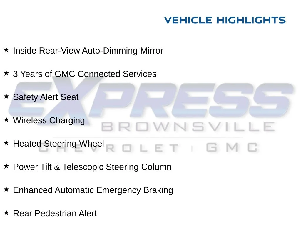 Used 2023 White GMC Denali image 46