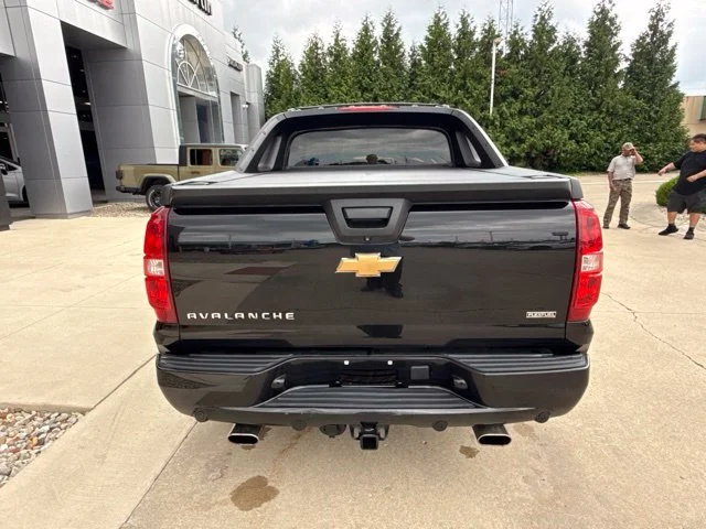 Used 2011 Black Chevrolet LTZ image 8