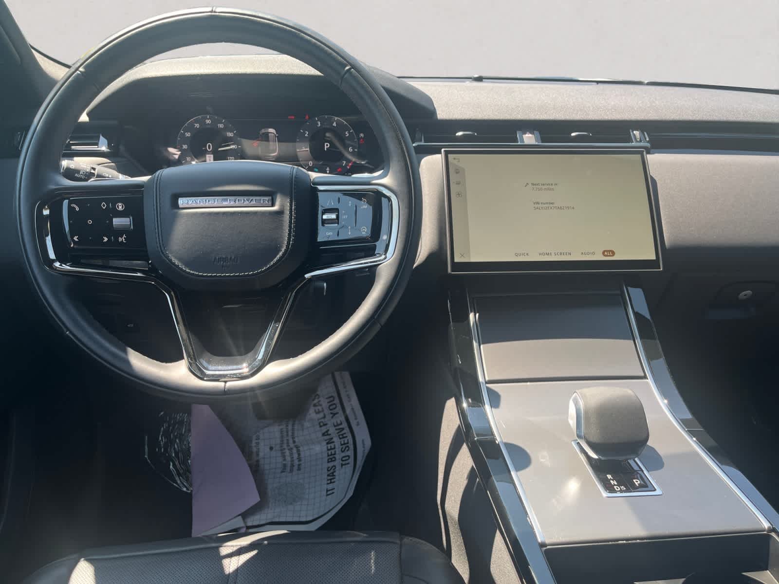 Certified Used 2026 Fuji White Land Rover S image 10