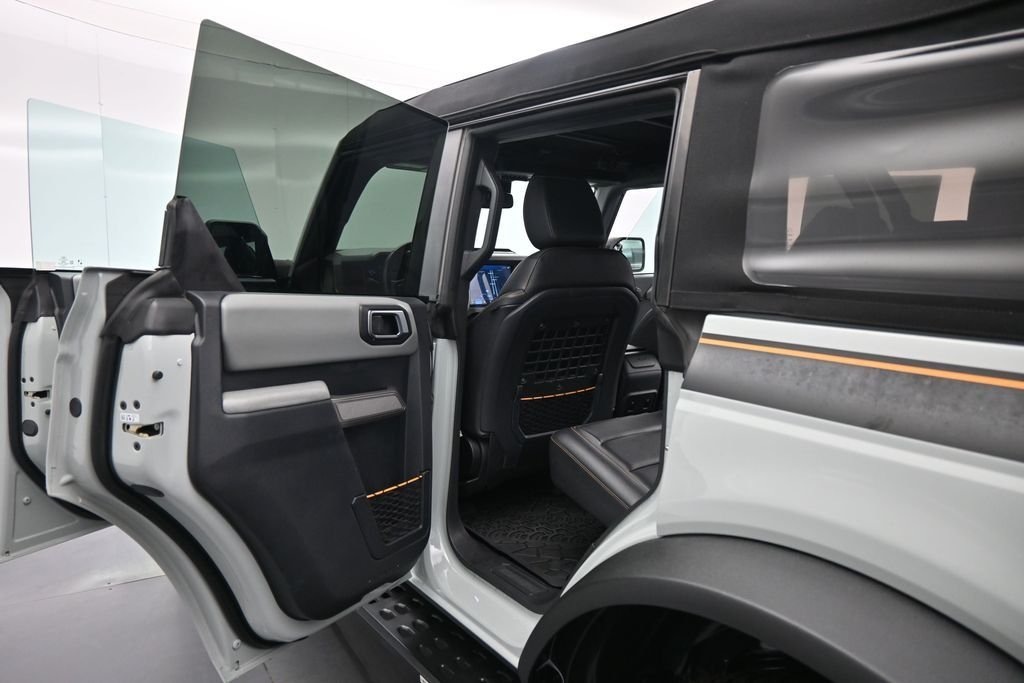 Certified Used 2023 Gray Ford Badlands image 18