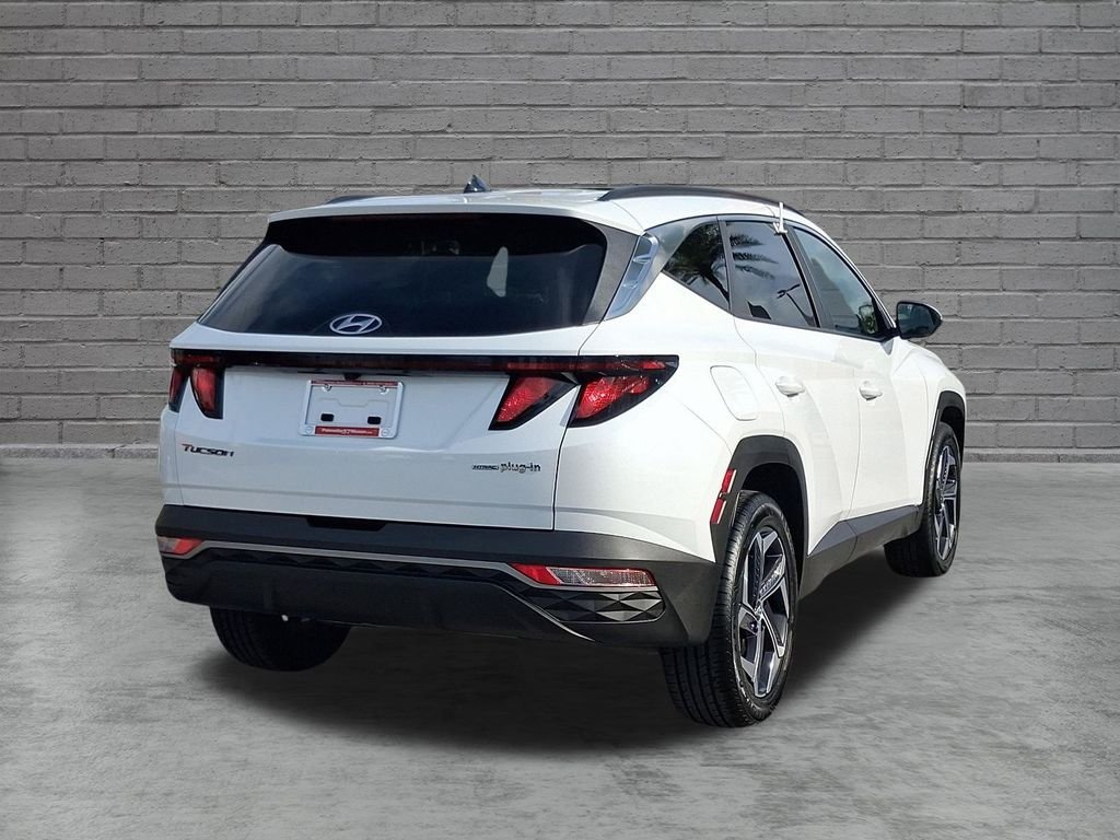 Used 2024 White Hyundai SEL image 8