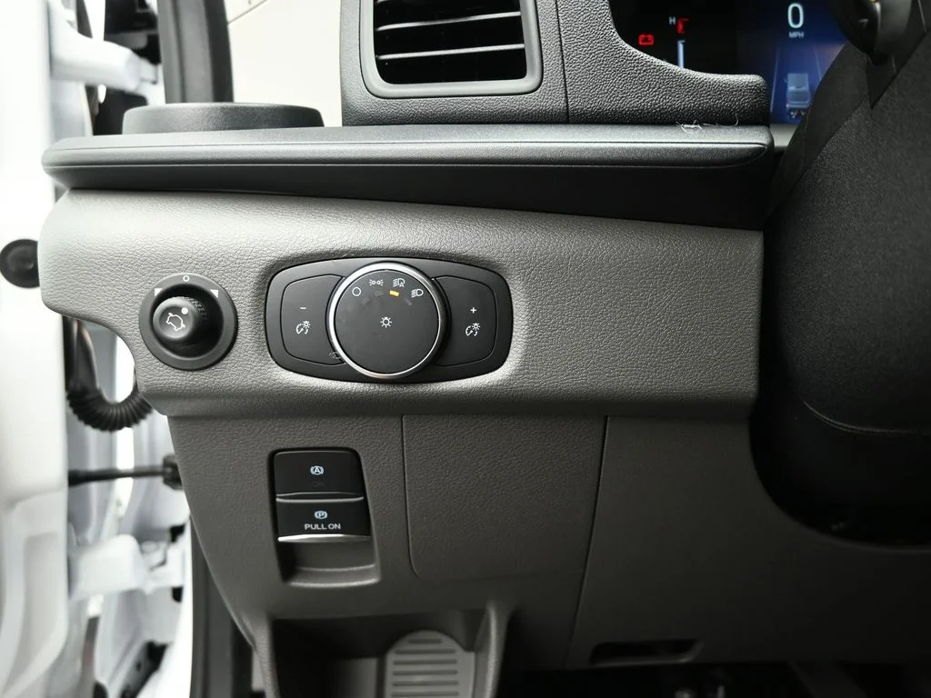 New 2026 White Ford Base image 11