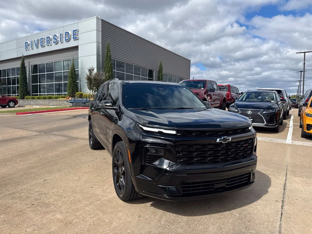 2024 Chevrolet Traverse