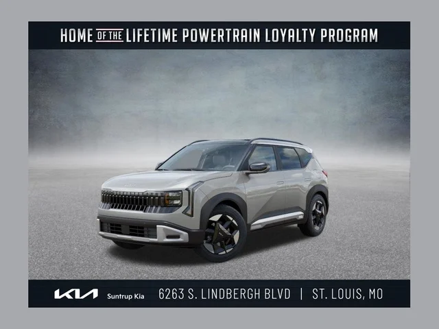2027 Kia Seltos EX