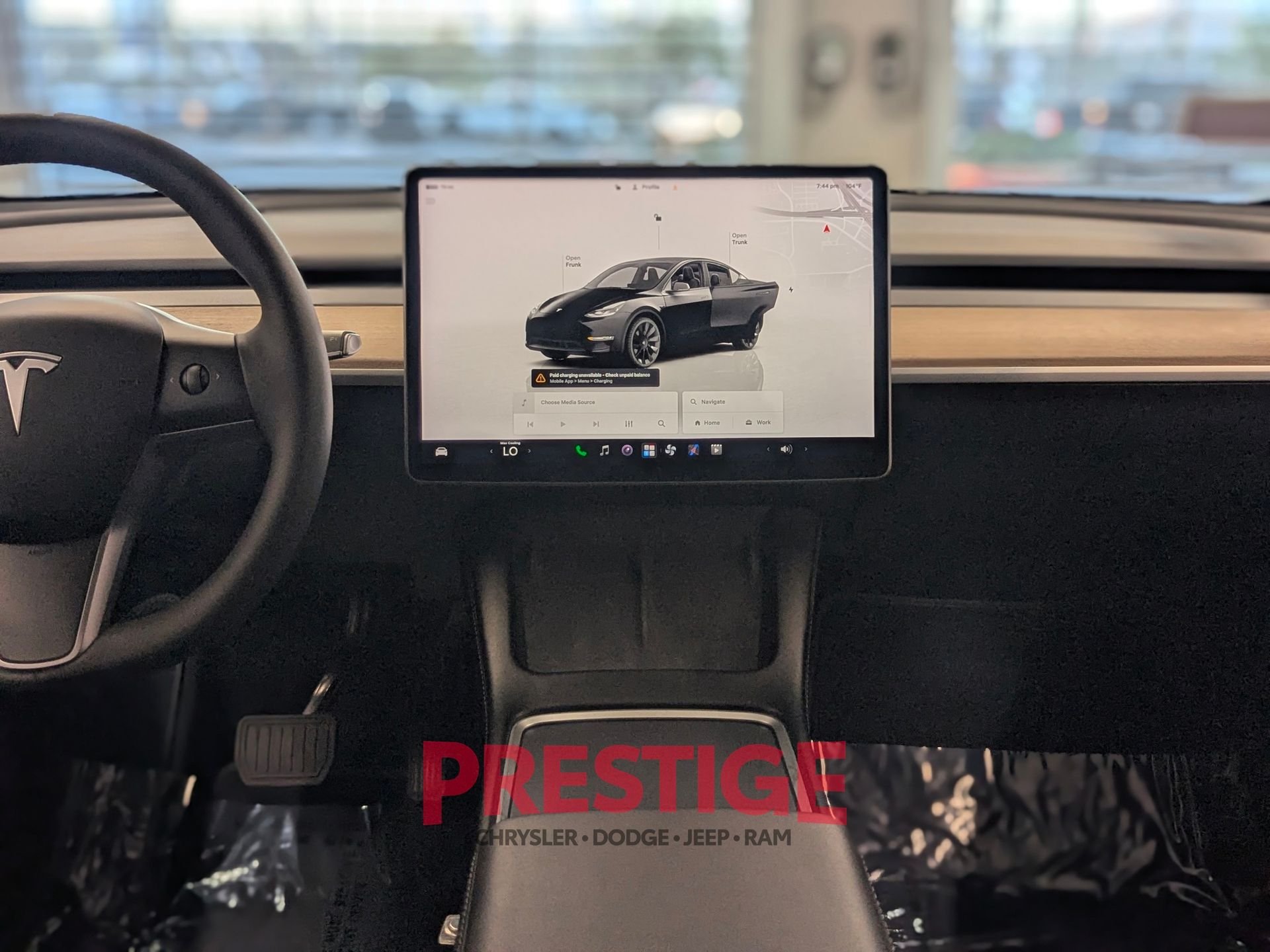 Used 2023 Black Tesla Long Range image 19