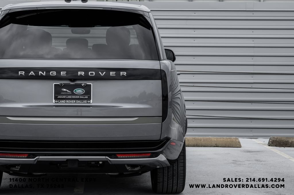 2026 Land Rover Range Rover SE - Photo 49
