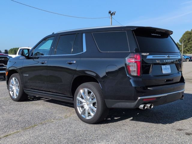 Used 2023 Blue Chevrolet High Country image 3