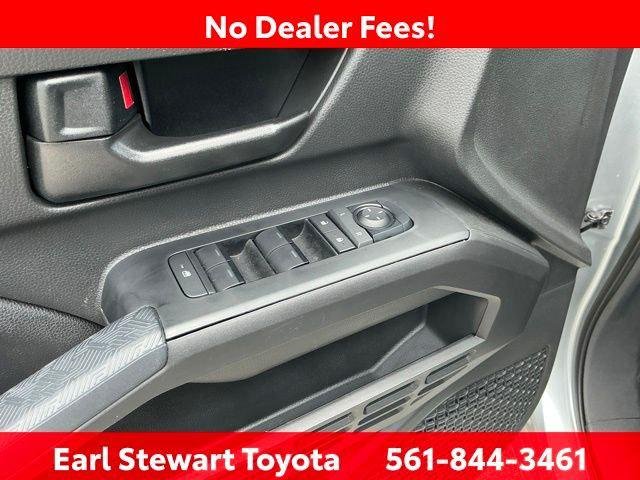 Certified Used 2025 CELESTIAL SILVER Toyota  image 22