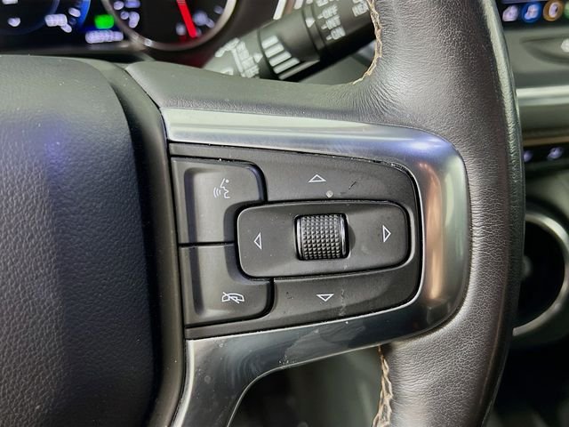 Used 2021 Gray Chevrolet Premier image 36