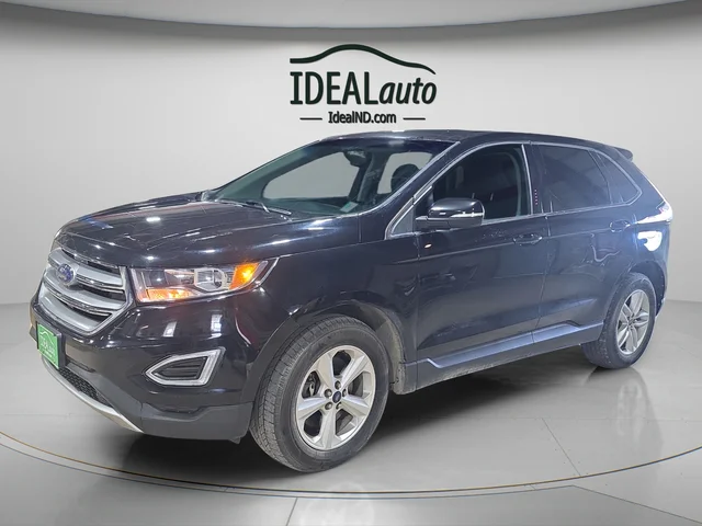2017 Ford Edge SEL AWD's photo