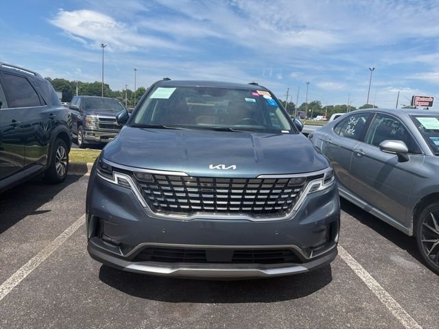 2024 Kia Sedona SX Prestige's photo