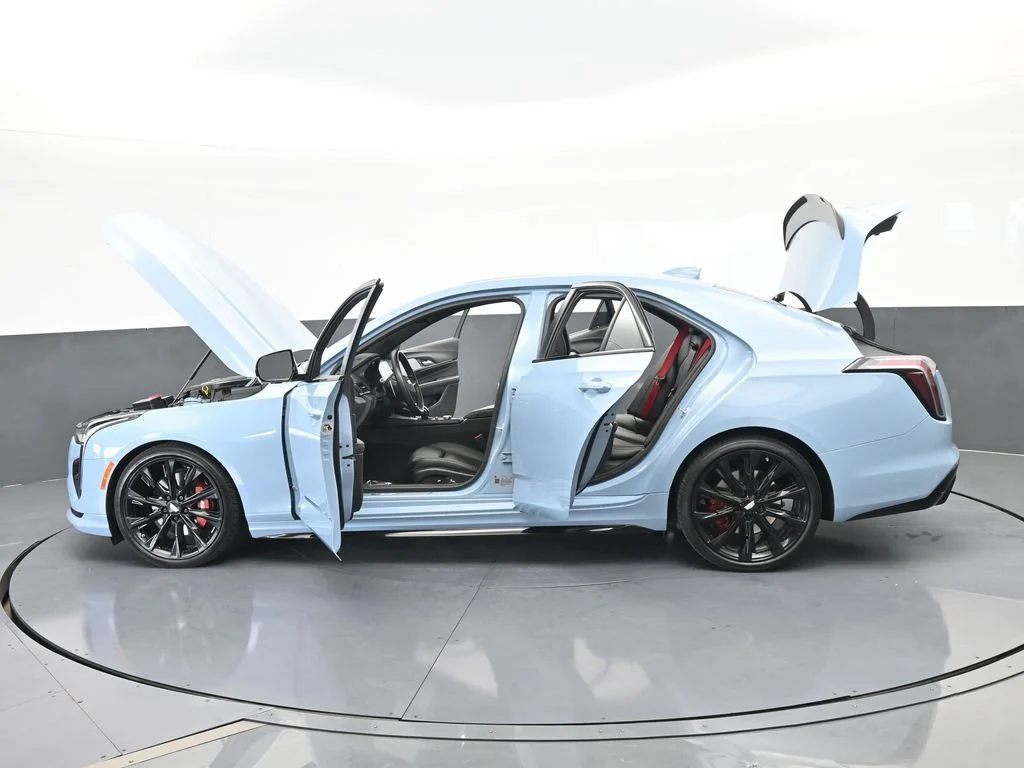 Used 2025 Drift Metallic Cadillac V-Series image 72