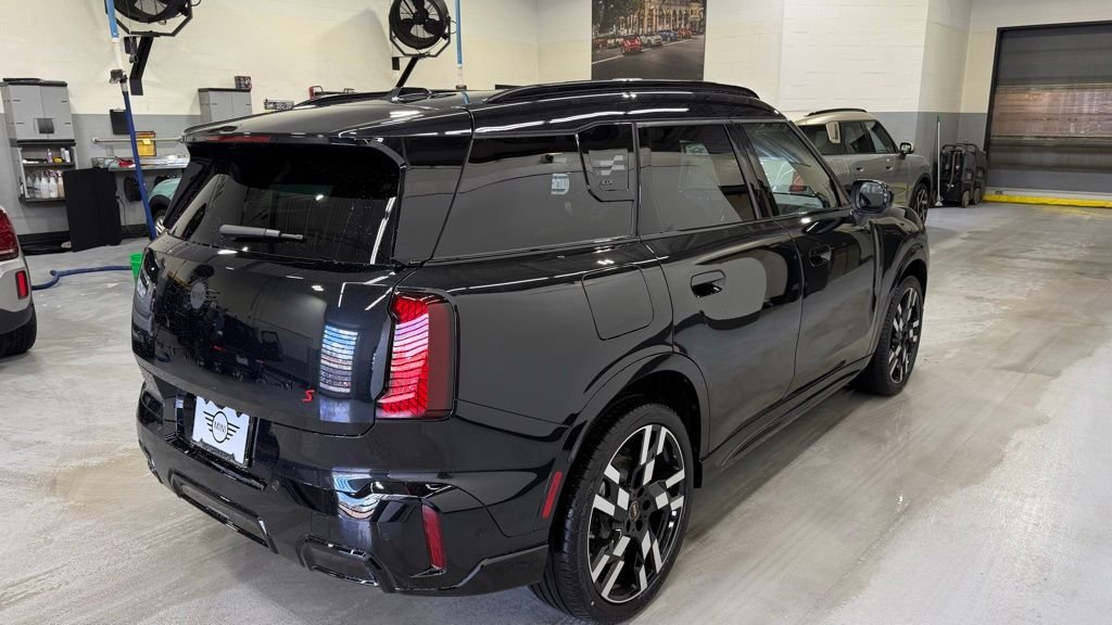 New 2027 Midnight Black II Metallic MINI  image 6
