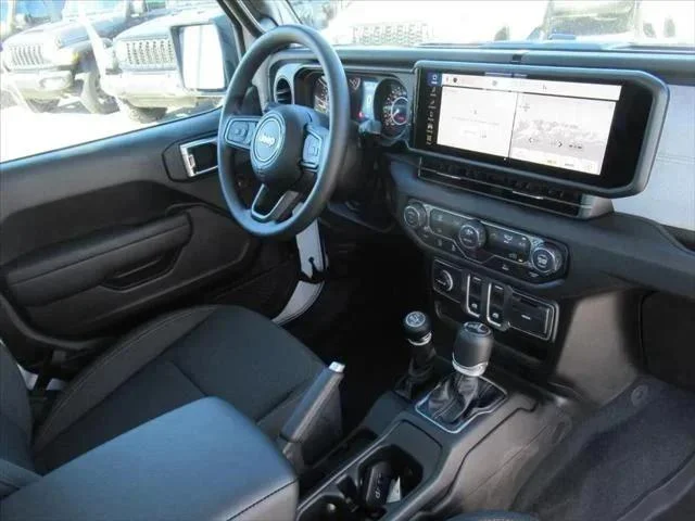2026 Jeep Wrangler 2-Door Sport - Photo 11