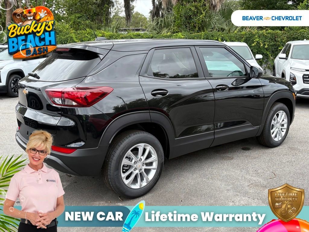 2026 Chevrolet Trailblazer LS - Photo 7