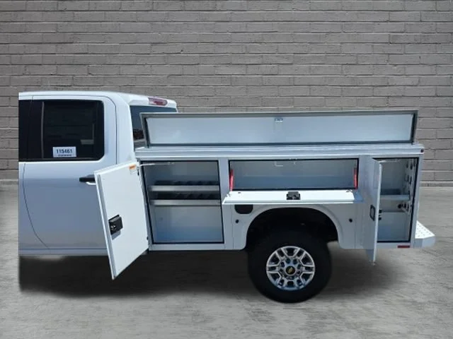 2026 Chevrolet Silverado 2500 HD Work Truck - Photo 9