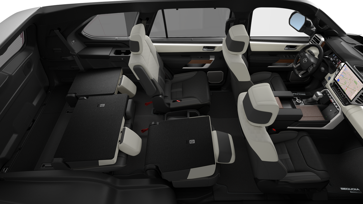 New 2025 Magnetic Gray Metallic Toyota Capstone image 8
