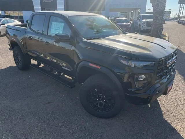 2026 GMC Canyon 2WD Elevation Crew Cab Short Box's photo