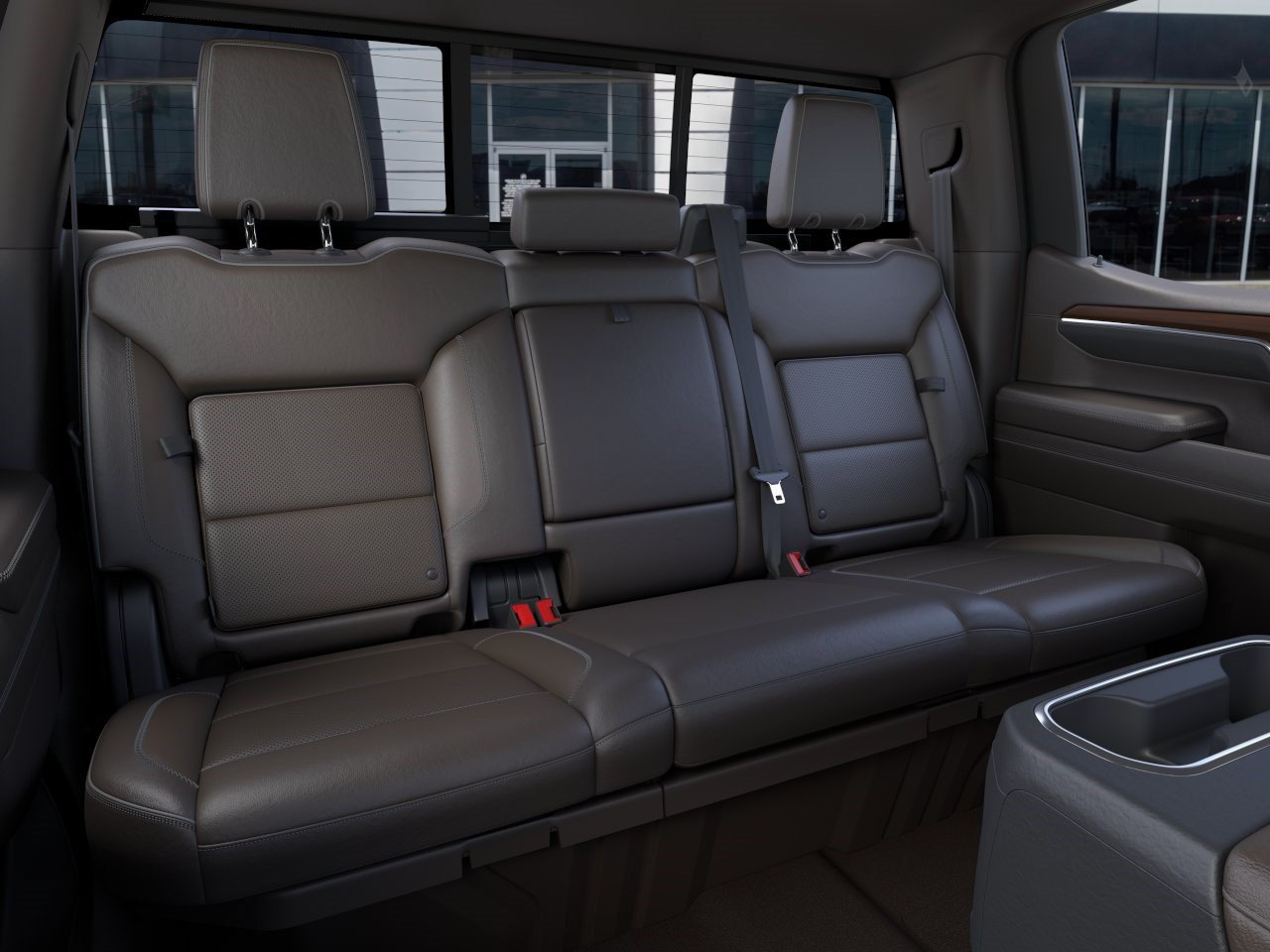 2026 GMC Sierra 1500 Denali - Photo 17