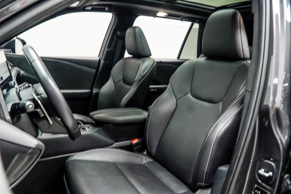 Used 2024 Gray Lexus 350 Premium image 36