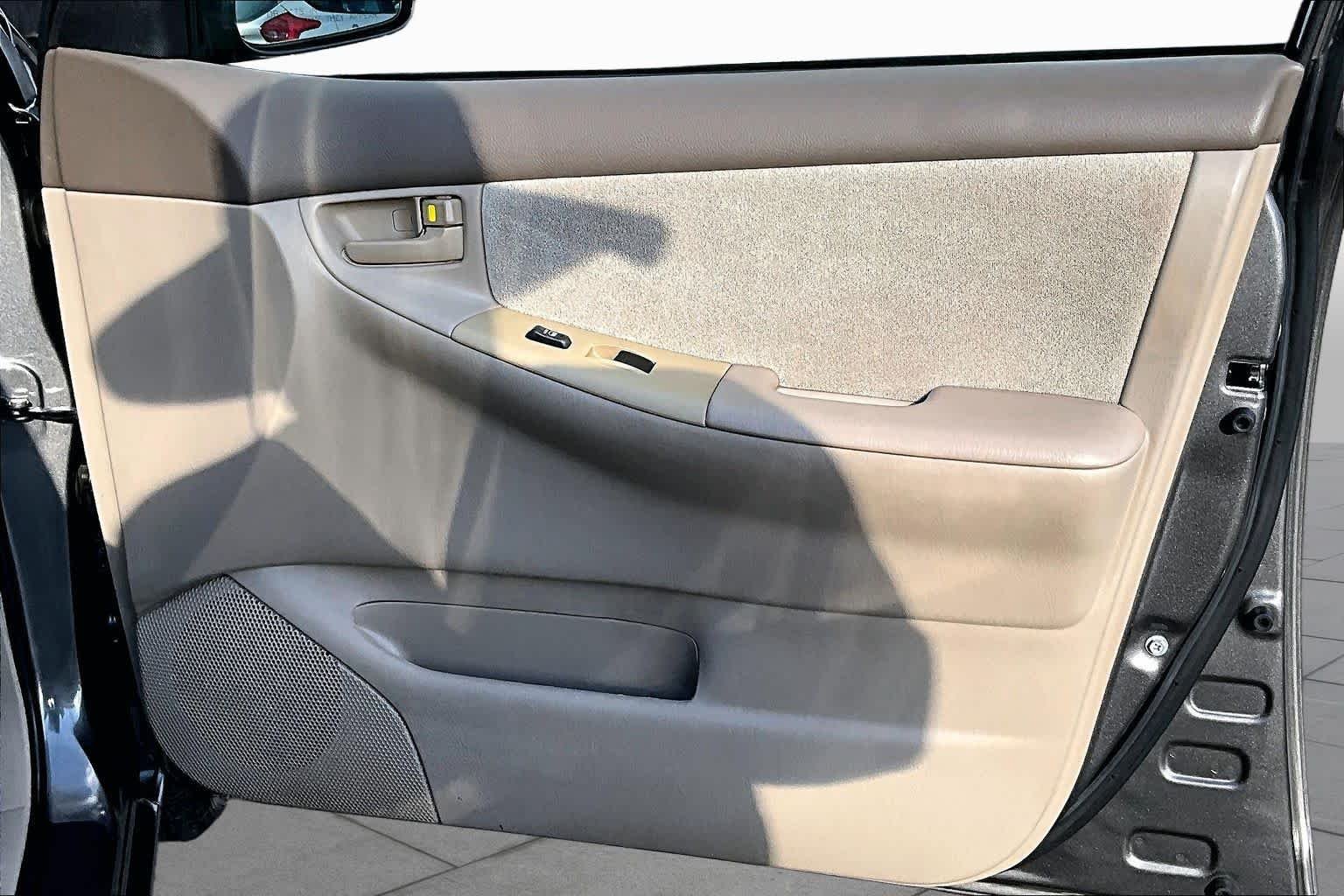 Used 2008 Phantom Gray Pearl Toyota CE image 22