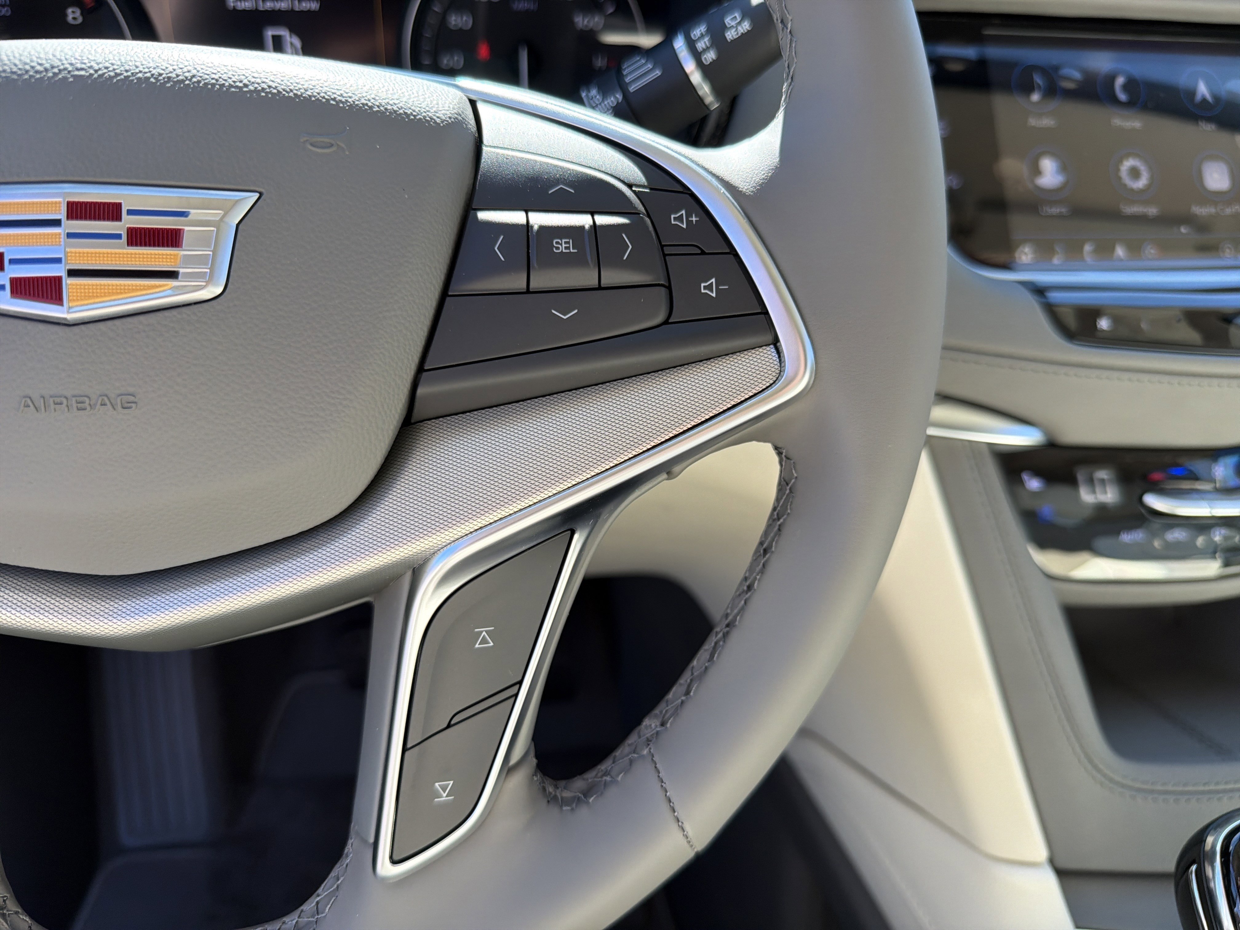 2026 Cadillac XT5 Premium Luxury - Photo 34