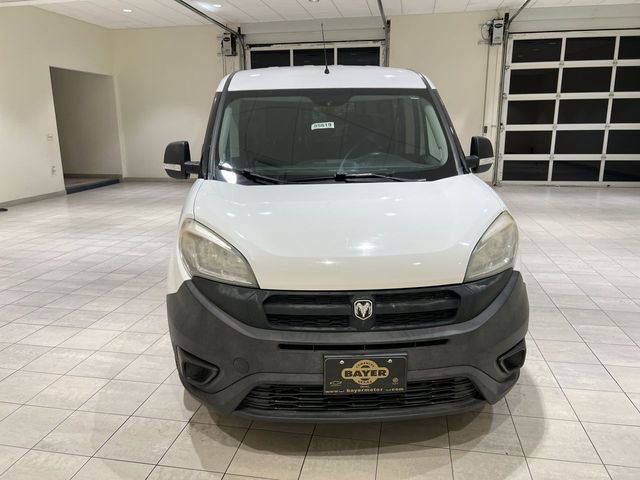 Used 2016 White Ram Tradesman image 8