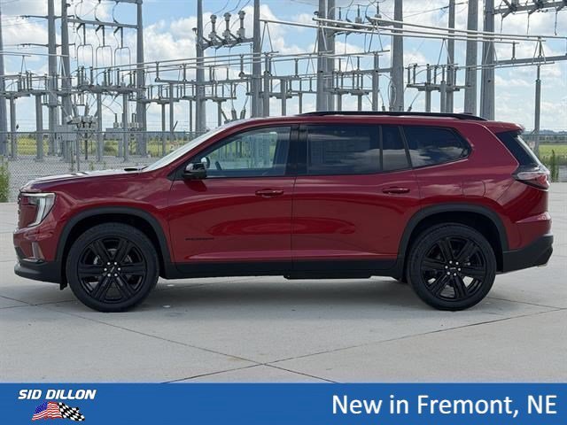 New 2026 Volcanic Red Tintcoat GMC Elevation image 8